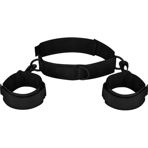 EIS Hals- und Handfessel, 3 Teile