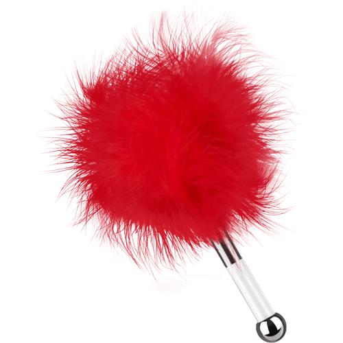 EIS Zarter Federkitzler