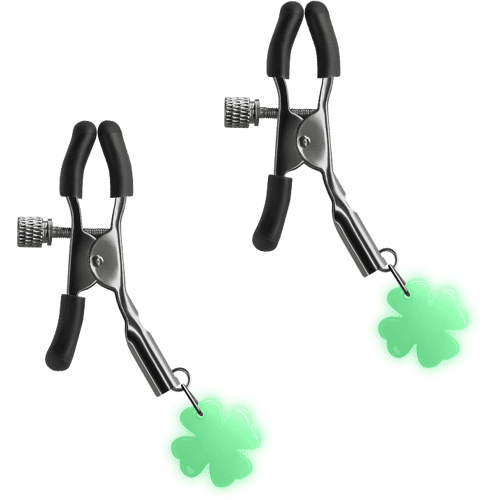 NS Novelties Bound - Nipple Clamps G4