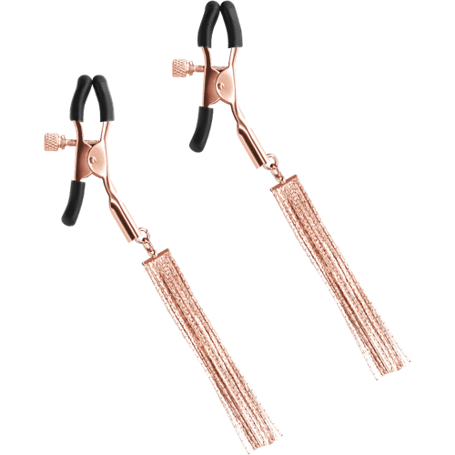 NS Novelties Bound - Nipple Clamps D2