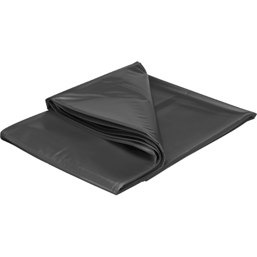 EIS Vielseitiges Vinyl-Bettlaken, 180x260 cm