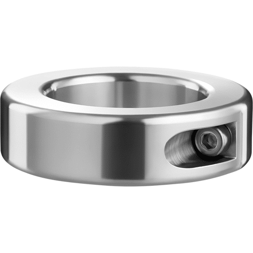 Rimba Hodenstretcher aus Edelstahl, 3,2 cm