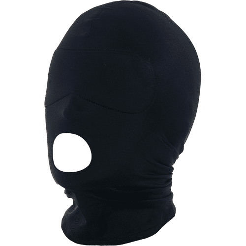 Rimba Maske mit Mundöffnung