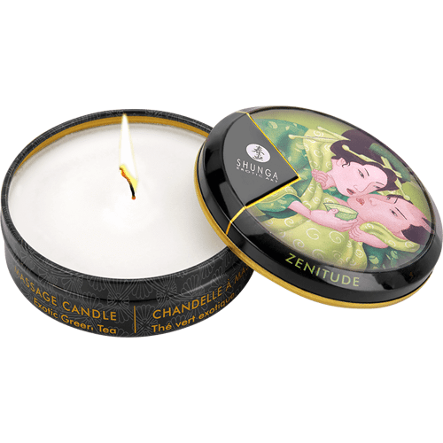 SHUNGA Exotic Green Tea, 30 ml