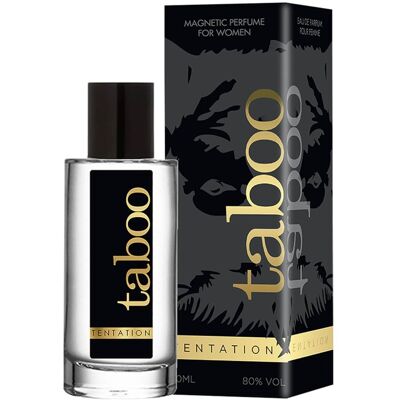 RUF Taboo Tentation - For Her, 50 ml RUF Taboo Tentation - For Her, 50 ml