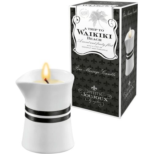 Petits Joujoux by mystim A Trip to Waikiki, 120 g