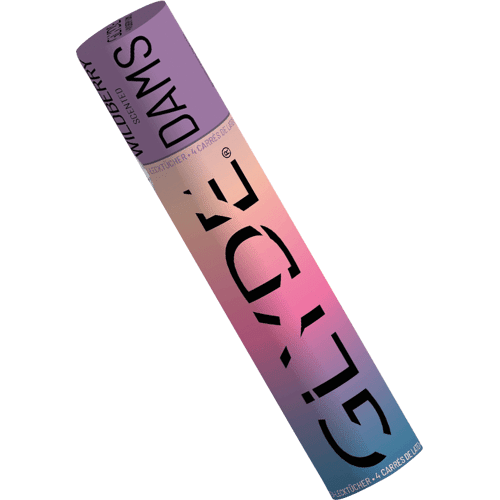 SheerGlyde Dams, 4 Stück