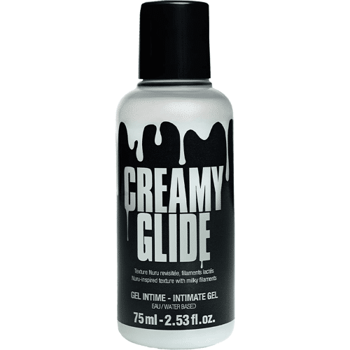 Creamy Glide, 75 ml