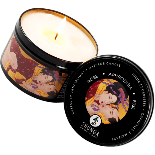 SHUNGA Candle Aphrodisia, 170 ml