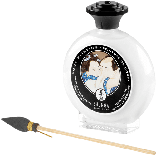 SHUNGA Body Painting Vanille, 100 ml