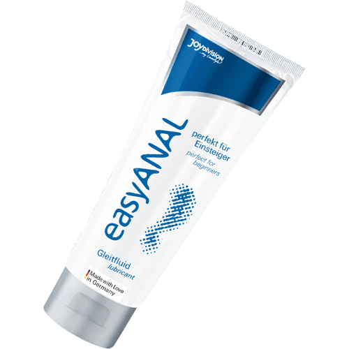 JOYDIVISION EasyAnal, wasserbasiert, 80 ml