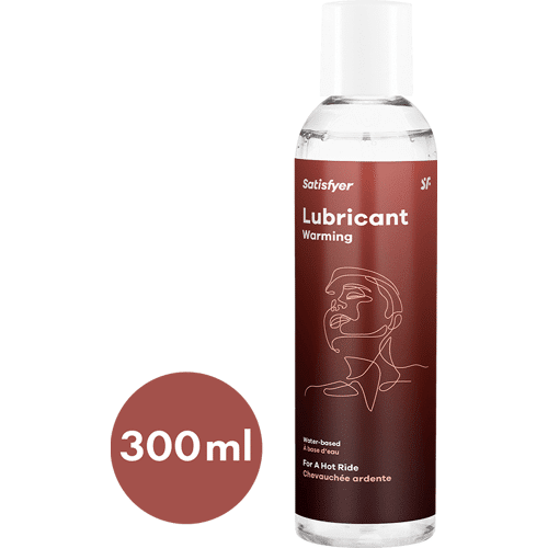 300 ml Satisfyer Men Wärmend