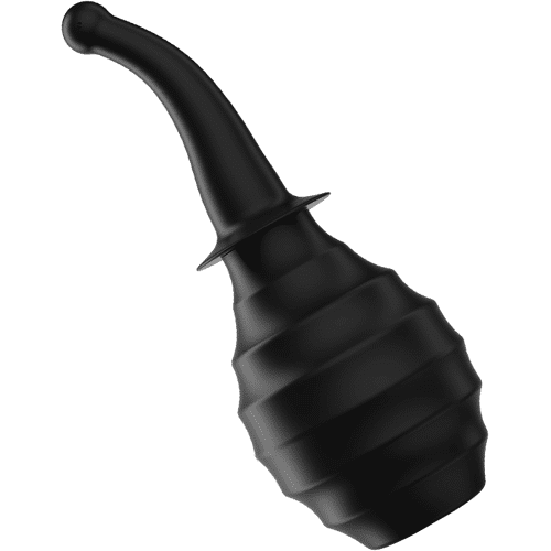 Pretty Love Mr. Play - Anal Shower