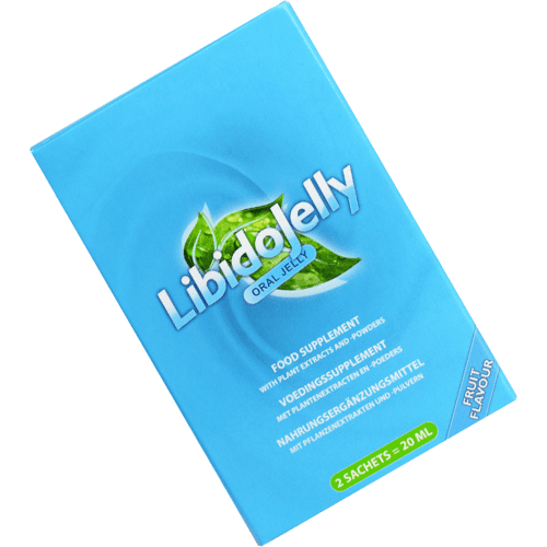 Morningstar LibidoJelly, 2x10 ml