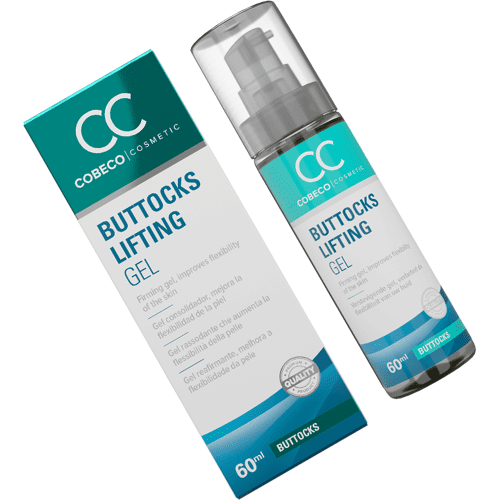 Cobeco Buttocks Lifting Gel, 60 ml