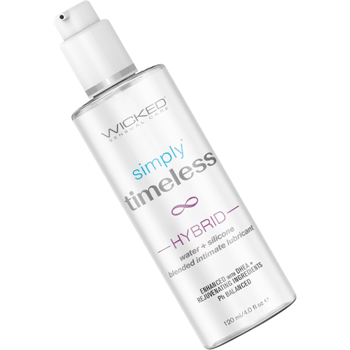 Wicked Sensual Care Simply Timeless - Hybrid, 120 ml
