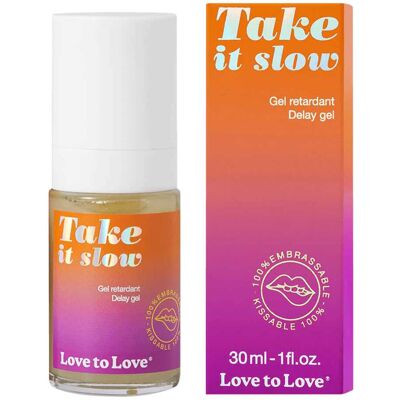 Love to Love Take It Slow, 30 ml Love to Love Take It Slow, 30 ml