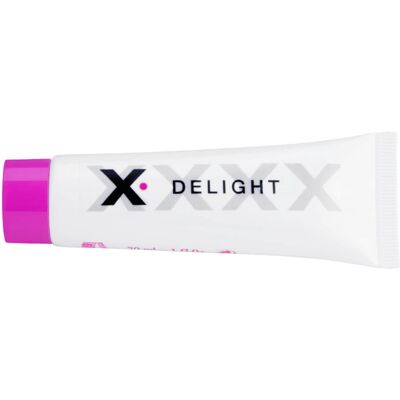 RUF X-Delight Klitorisstimulationscreme - Sexspielzeug RUF X-Delight Klitorisstimulationscreme - Sexspielzeug