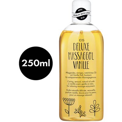 EIS 250 ml Vanille Deluxe Massageöl EIS 250 ml Vanille Deluxe Massageöl