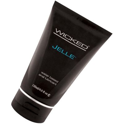 Wicked Jelle - 120 ml - Anal Gleitgel - Produkttyp Wicked Jelle - 120 ml - Anal Gleitgel - Produkttyp