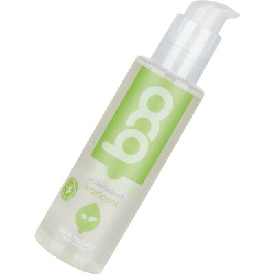 Boo 100% NATURAL, wasserbasiert, 150 ml Boo 100% NATURAL, wasserbasiert, 150 ml