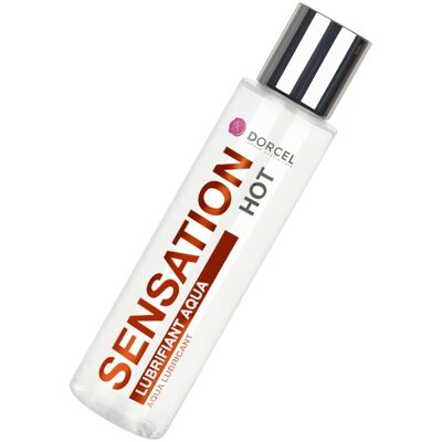 Dorcel Sensation - Hot, wasserbasiert, 100 ml Dorcel Sensation - Hot, wasserbasiert, 100 ml