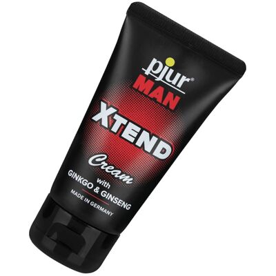 pjur Man Xtend Creme (50ml) pjur Man Xtend Creme (50ml)