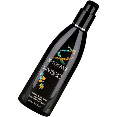 Wicked Sensual Care Wicked Hybrid - Gleitmittel 240ml Wicked Sensual Care Wicked Hybrid - Gleitmittel 240ml