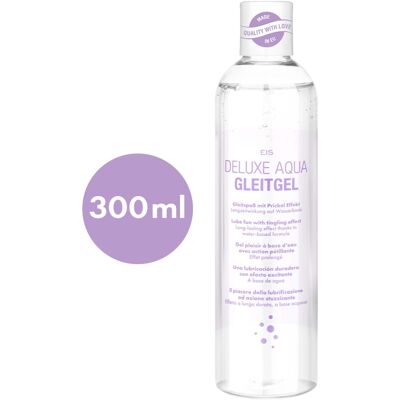 EIS 300 ml Prickel Effekt Deluxe Aqua EIS 300 ml Prickel Effekt Deluxe Aqua