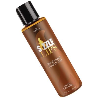 Sensuva Salzkaramell Erwärmungs Massagegel - Persönliches Gleitgel Sensuva Salzkaramell Erwärmungs Massagegel - Persönliches Gleitgel