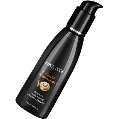 Wicked Sensual Care Wicked Aqua Zimt Geschmack - Gleitmittel Wicked Sensual Care Wicked Aqua Zimt Geschmack - Gleitmittel