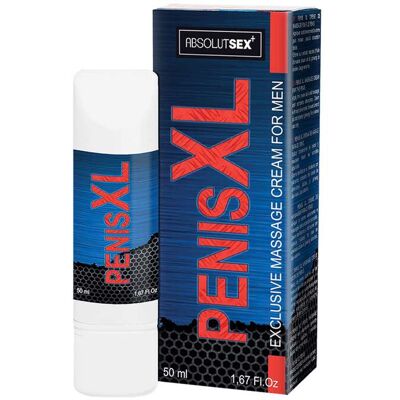 RUF Penis XL Cream, 50 ml RUF Penis XL Cream, 50 ml