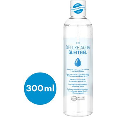 EIS 300 ml Gleitspaß Deluxe Aqua EIS 300 ml Gleitspaß Deluxe Aqua