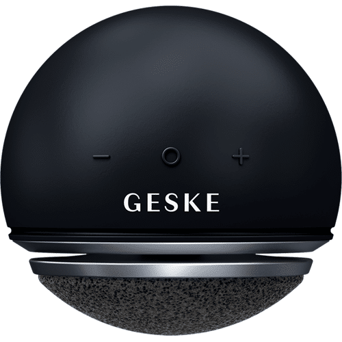 GESKE Electric Pumice Foot Smoothing Spinning Sphere 8 in 1