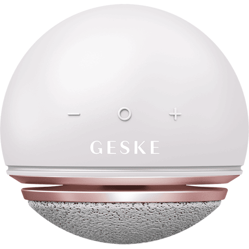 GESKE Electric Pumice Foot Smoothing Spinning Sphere 8 in 1