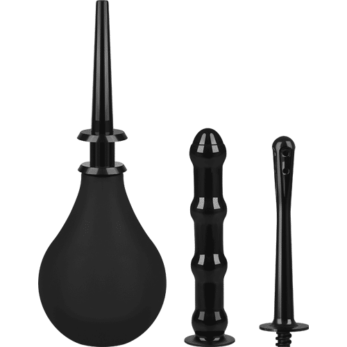 EIS Intimdusche mit 3 Aufsätzen