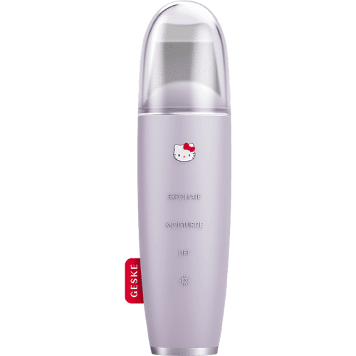 Hello Kitty MicroCurrent Skin Scrubber & Blackhead Remover 9 in 1