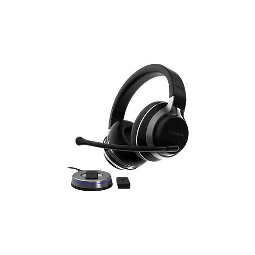 TURTLE BEACH Stealth Pro Playstation, Over-ear Gaming Headset Bluetooth Schwarz
