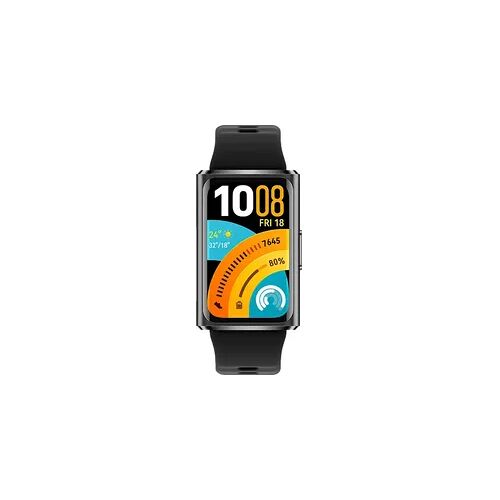 Huawei Band 11 Pro, Smartwatch, 130-210 mm, Schwarz