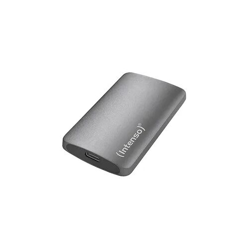 Intenso TX800 Festplatte, 1 TB SSD, extern, Anthrazit