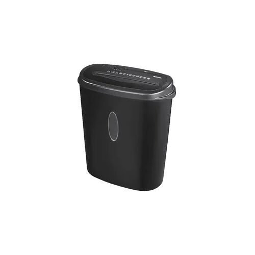 Hama Home X12CD Aktenvernichter, Schwarz