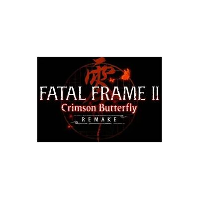 Koei Tecmo FATAL FRAME II: Crimson Butterfly REMAKE Koei Tecmo FATAL FRAME II: Crimson Butterfly REMAKE