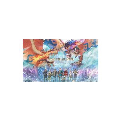 CapCom Monster Hunter Stories 3: Twisted Reflection CapCom Monster Hunter Stories 3: Twisted Reflection