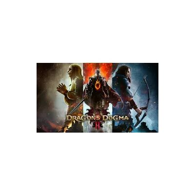 CapCom Dragon's Dogma 2 CapCom Dragon's Dogma 2