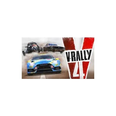 ak tronic V-Rally 4 ak tronic V-Rally 4