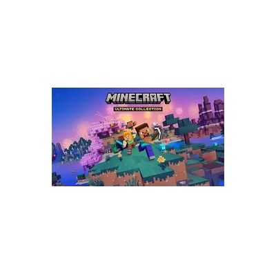 Microsoft Minecraft Ultimate Collection Microsoft Minecraft Ultimate Collection