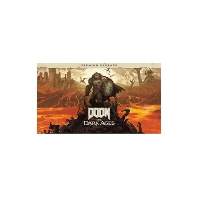 Microsoft DOOM: The Dark Ages - Premium Upgrade Microsoft DOOM: The Dark Ages - Premium Upgrade