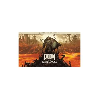Microsoft DOOM: The Dark Ages - Premium Upgrade Microsoft DOOM: The Dark Ages - Premium Upgrade