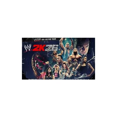 Microsoft WWE 2K26 Attitude Era Edition Microsoft WWE 2K26 Attitude Era Edition
