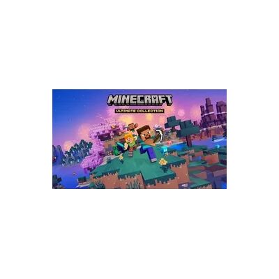 Microsoft Minecraft: Java & Bedrock Edition Ultimate Collection Microsoft Minecraft: Java & Bedrock Edition Ultimate Collection